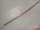 NISSAN GT-R R35 09-21 23 Genuine Front Windshield Upper Moulding 72752-JF01A OEM