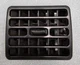 🔥94-97 Dodge Ram 1500 2500 3500 Dash Air Vent A/C Heater Filter Black OEM VT6