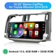 10.25" Stereo CarPlay 4+32GB for Toyota 4Runner 2014-2019 GPS Radio Navigator BT