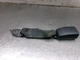 16 - 17 MITSUBISHI LANCER RIGHT PASSENGER REAR SEAT BELT BUCKLE