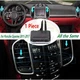 🆗 Universal A/C Vent Outlet Paddle Tab Clip For Porsche 92A Cayenne 2011-2017