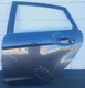 2011 2012 2013 2014 2015 2016 2017 Ford Fiesta Left Driver Side Rear Door Shell