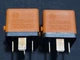 BOSCH 0332014456 Orange Relay BMW E23 E24 E28 E30 E31 E32 E34 E36 E39 E46 Z3 BMW