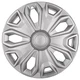 NEW Hubcap for Ford Transit 150, 250, 350 - 2015-2024 Premium Replica 16" Silver