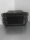 2016-2017 Chevrolet Traverse Radio Receiver Navigation With Display Screen OEM