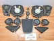 ✅ 2010-2015 OEM BMW F01 F02 Front Rear Dashboard Door Speakers Tweeters SET Of