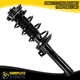 Front Strut & Coil Spring Assembly for 2015-2018 Audi Q3 Quattro