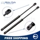 2x Rear Trunk Lift Supports Shocks Struts Gas Props Fits MAZDA 3 2005-2009 6410