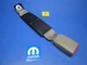 02 03 04 05 06   Dodge Ram  REAR SEAT BELT BUCKLE KHAKI 2002 2003 2004 2005 2006