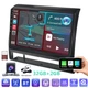 For Toyota Tacoma 2005-2013 9" Carplay Android 12 Car Stereo Radio GPS Navi RDS