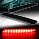 SMOKE LENS LED REAR BUMPER REFLECTOR BRAKE LIGHTS LAMPS FIT 10-13 MAZDA3 MAZDA 3