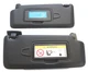 Mercedes B Kla. W247 B250e sun visor black A1778106200 A1778106100 -44Tkm--