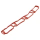 Elrging Intake Manifold Gasket 06F129717D For VW Jetta Tiguan Audi Q3 A4 A5 2.0T