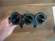2003-2008 Mazda 6 AC Heater Temperature Control Assem Manual Control OEM