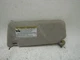 Passenger Sun Visor Camry 2007 2011 Toyota Right Front Flap Shade Illuminated