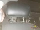 2018 Ford F150 Pickup Passenger Front Headrest Only Black Leather