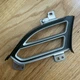 2012-20 TESLA MODEL S 75D DASH LEFT SIDE AIR VENT GRILLE BEZEL 1061731-00-B OEM