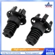 2Pcs Hood Bumper Cushion Stop Stopper Adjuster Fits For BMW & Mini