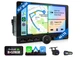 Eonon UX6K2 PRO MAX 2 DIN 10.1" QLED 8+128 Android Car Radio Wireless CarPlay BT