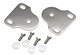 Kentrol 30408 for Jeep&reg; CJ & YJ 1976-95 Interior Windshield Brackets (pair) Poli