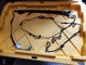A Pillar Harness Ford F250 F350 BC3T-404-BEA BC3T-15A404-BEA NON CAB LIGHTS 2011
