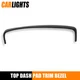 Gray Fit For 1989-1995 Toyota Pickup Truck Top Dash Pad Trim Bezel New