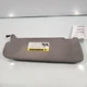 2006 2007 2008 2009 2010 2011 BMW 323i Right Hand Sun Visor Grey