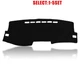 Dashboard DashMat Dash Cover Mat Car Interior Pad For Toyota Corolla 09-13 1-5X