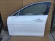 ⭐ 17-19 Jaguar XE chrome trim Exterior Front Left Door OEM EP