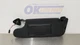 22 DODGE CHALLENGER SUN VISOR ILLUMINATED LEFT DRIVER BLACK