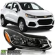 2017-2022 Chevy TRAX Non-Projector Factory Headlight Headlamp Passenger Side