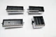 3979751 14014536 Air Conditioning Center Dash Vent 4pc for Chevy Gmc Truck 73-80
