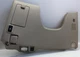 2006 2007 Toyota Highlander Instrument Lower Finish Panel w/ Coin Box Gray OEM