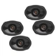(2-Pairs) Infinity REF697F 400W RMS 6x9" 2-Way 4-Ohm Speakers