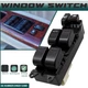 Power Window Control Door Switch For Toyota RAV4 Camry XLE 2001-2006 Driver Side
