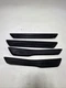2013 BMW 330i 340i 328i 335i F30 F31 Door Entrance Trim Set 4pc Black 7263315