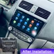 Apple CarPlay For Honda Accord 7 2003-2007 Android 15 Car Stereo Radio GPS Wifi