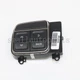 OEM Steering Evic Switch Driver Side 56046375AC for 2011-2012 Chrysler Jeep Ram 