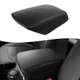KBH Front Center Console Armrest Cover ford explorer 2011-2019, Black 