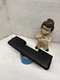 62-64 C1 C2 Corvette Black Arm Rests GM #4782299 Base Painted