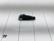 09-16 AUDI A4 QUARTER FRONT LEFT DRIVER SIDE EXTERIOR DOOR HANDLE W/ FRAME OEM