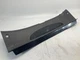 15-21 Mercedes W205 C-Class Rear Trunk Sill Scuff Plate Trim Cover Q