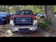 Driver Sun Visor Crew Cab Without Mirror Fits 11-14 FORD F150 PICKUP 1134937