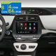 9'' 4+64GB Android 15 Car Radio Stereo For Toyota Prius 2016-2022 Apple Carplay