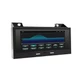 Car Radio GPS Navigation Head Unit USB W/SWC Fit For Chevrolet S10 1994-1997