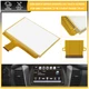 8" Touch Screen Digitizer 55Pins DJ080PA-01A For Chevrolet Silverado GMC Sierra
