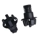 2pcs New Hood Bumper Cushion Stop Stopper Adjuster For Bmw & Mini 51767348121