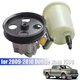 For 2009-2010 Dodge Ram 1500 55398903AD Power Steering Pump w/Pulley Reservoir