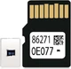 2025 Latest Navigation SD Card Map Update Compatible with Toyota, Black 