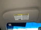 2015 Nissan Altima Driver Left Sun Visor Black Used 268-11981L